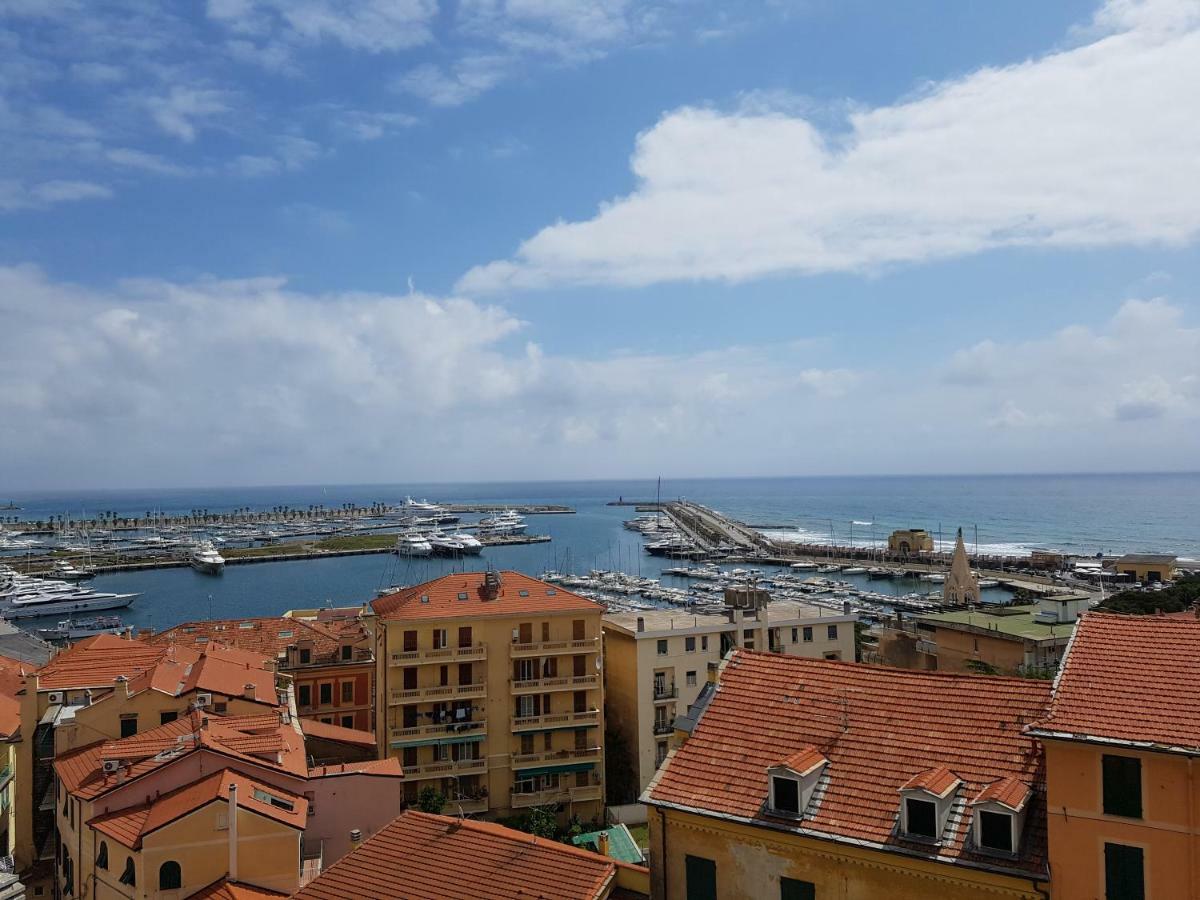 Sapore Di Sale 2 Imperia Dış mekan fotoğraf